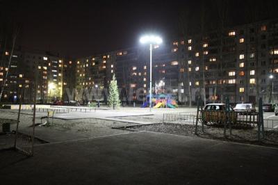 Промышленное светодиодное оборудование в Энергоэффективный квартал Казань